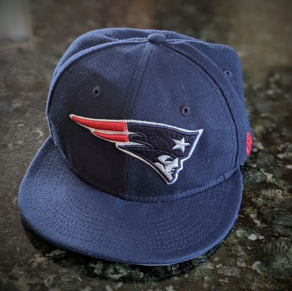 Patriots New Era Cap
